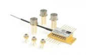 DFB laser diodes from 1450 nm to 1650 nm
