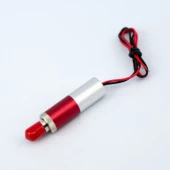 ELITE 6350nm 100mw Red Laser Module With Corning Diffusing Fiber