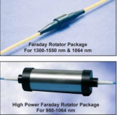 Faraday Rotators and Mirrors - Pigtail Style photo 3