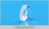 FIFO- Double convex lens