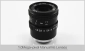 FIFO Machine Vision Lens - 25048/2