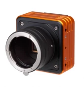 High Speed Industrial Camera IC-X25S-CXP 80 fps