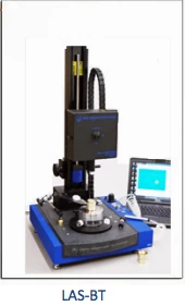 LAS-BT Laser Alignment Station