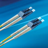LC-LC-S-D-100M Optical Fiber Cables – Single Mode Duplex