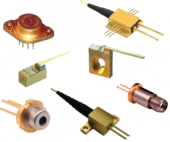 LDX-3115-650: 650nm 1000mW Multimode Laser Diode photo 1