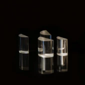 Laser Grade Plano convex cylinder lens 