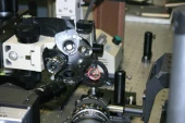 Laser Induced Damage Measurements