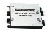 Low-Loss CWDM Module 1x18 (+1)