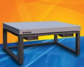 MK52 Negative Stiffness Vibration Control Workstation