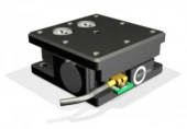 MS15  - 3.5mm Ultra-Small Miniature Translation Stages with Piezo Electric Inertial Drive
