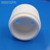 Machinable Glass Ceramic Laser Ceramic Ring