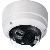 NCo-201-VHR Outdoor IR Vandal Dome Camera