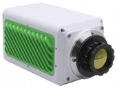 NOXCAM 640M-HSI High Performance Radiometric Infrared Camera for Harsh Environments