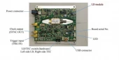 Nanosecond high power pulsed seeder laser board