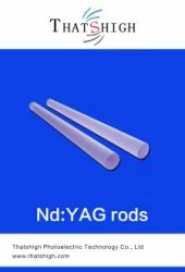 Nd:YAG Rods