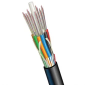 OptiChannel Indoor-Outdoor Loose Tube Cable HFCH2006P3BK
