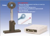 Optical Beam Position And Measurement System SPOTANA4 (Beam Positioning Sensor)