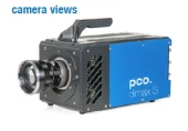 PCO DIMAX S1 High Speed CMOS Camera