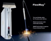 PIR-fiber delivery set for CO₂ laser