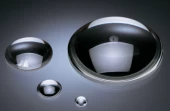 Plano-Convex Glass Lenses 12.5, 25, 50mm Diameter