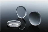 Plano Convex Lens – UV Grade CaF2
