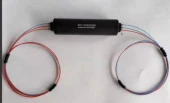 Polarization Maintaining (PM) Fiber Optic Circulator (780nm) photo 3