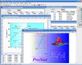 ProStat Statistical Analysis And Data Presentation