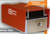 Pyroscan-U - External Pyrometric Camera for Combustion Thermal Monitoring