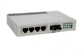 S7075xM 7-Port 10/100 Managed Switch