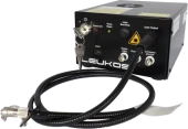 Samba UV Supercontinuum Laser for High-Resolution Imaging and Microscopy