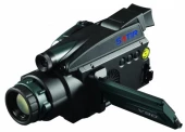 SATIR V80 High Performance Infrared Gas Detection Camera