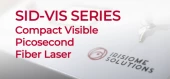 SID-VIS M Compact Visible Picosecond Fiber Laser