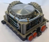 Space Grade Three Axis Fiber-Optic Gyroscope VOBIS