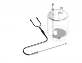 Sterilizable IR-ATR Fiber Probe for Bio- Process Monitoring (Cubic Zirconium ATR) photo 4