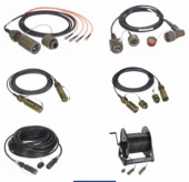 TFOCA GenX Fiber Optic Cable Assemblies TFOCA-4-CH-GenX