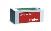 TROTEC - Speedy 100 Fiber Laser Marker and Engraver