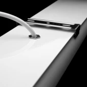 LED Tri-proof Light Waterproof IP65 10W-60W Top AC Entry photo 2