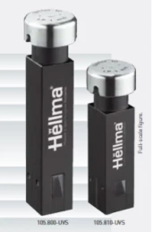 TrayCell Fibre-Optic Ultra-Micro Cell 105.810-UVS