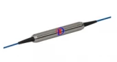Ultra Wideband Polarization Insensitive Isolator