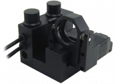 Zaber Technologies - Miniature Motorized Gimbal Optic Mount - OMG-T4A