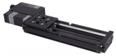 X-LSM-E Miniature Motorized Linear Stage with Encoder Controller photo 3