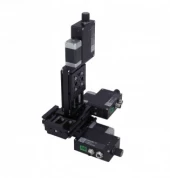 X-LSM Series Miniature Motorized Linear Stages with Controller photo 3