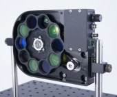 X-FWR-E Motorized Filter Wheels with Built-in Controllers photo 2