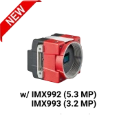 Alvium VSWIR | Modular Design TEC-less Cameras with Sony IMX sensors photo 3