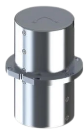 AF-2050Y Compact Dual-Axis Fiber Optic Gyroscope Cylindrical Design