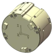 Aoshi Control-AF-3090A-Triple-axis Fiber Optic Gyro for Integrated Navigation Systems