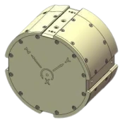 Aoshi Control-AF-3120 Cost-Effective Three-Axis Fiber Optic Gyroscope