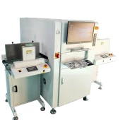 Automatic PCB Laser Marking Machine VIPIN-4545ATN-01 UV photo 2