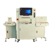 Automatic PCB Laser Marking Machine VIPIN-4545ATN - High Precision No Consumables photo 3