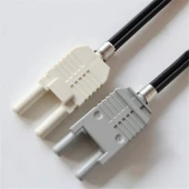 AVAGO Original Plastic Fiber Optic Patch Cord HFBR-4503/4513z  HFBR-4506/45136Z  anti-flaming 0.5 to 15M cable photo 4